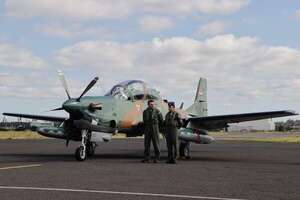 Parten aviones para sumarse a la búsqueda del argentino desaparecido en el Chaco - Nacionales - ABC Color