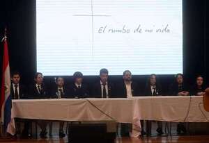 Alumnos organizan simulacro de debates, bajo modelo de Naciones Unidas - Nacionales - ABC Color