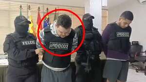 Tortolero paraguayo cae de nuevo en Bolivia - Policiales - ABC Color