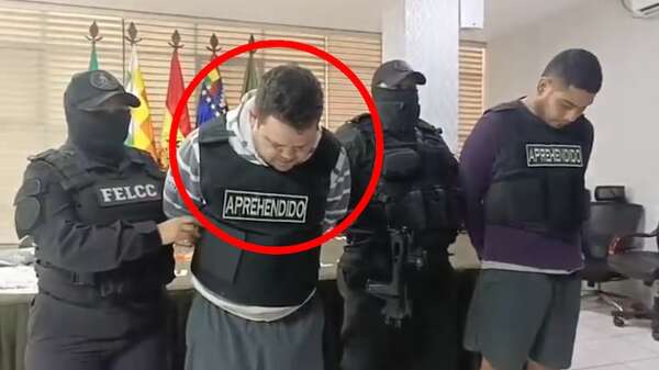 Tortolero paraguayo cae de nuevo en Bolivia - Policiales - ABC Color