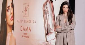 La Nación / Nadia Ferreira reveló a Vogue México la historia detrás de “Dama”