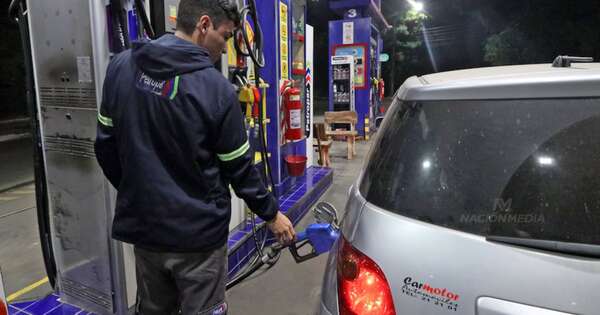 La Nación / Dólar bajo abre puertas para reducción de precios en productos como el combustible, según ministro de Economía