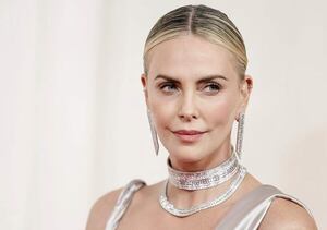 Charlize Theron cumple 50 años: medio siglo de carácter y reinvención en Hollywood - Gente - ABC Color