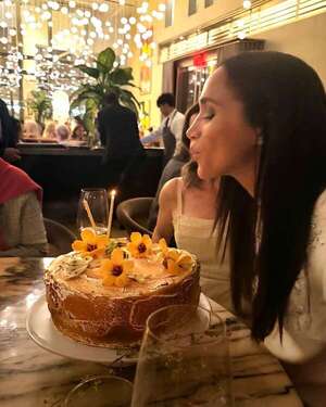 Meghan Markle cumplió 44 años rodeada del amor de Harry y sus hijos - Gente - ABC Color