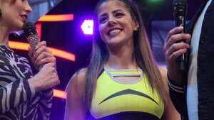 Vanessa, la tricampeona regresa a Calle 7 y se une al equipo amarillo