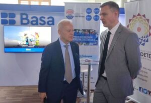 Presidente de BASA destaca el aporte del AFD a la economía del país
