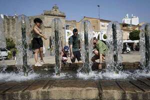 España está sumida en una ola de calor que no muestra señales de detenerse - Mundo - ABC Color