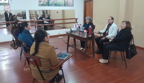 FORTALECEN TRABAJO SOCIAL EN NUEVO HOSPITAL GENERAL DE ITAPÚA