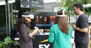 EY reafirma su compromiso con el desarrollo del sector financiero en la Convención Bancaria Paraguay 2025