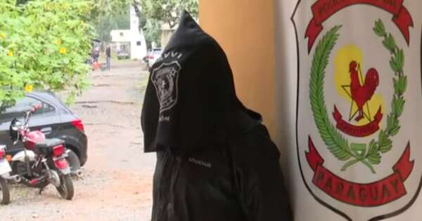 Diario HOY | Detienen a presunto acosador cerca de un colegio en Villa Morra