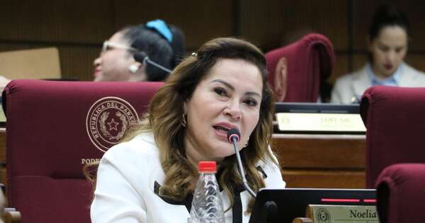 Diario HOY | Senadora justifica a sus sobrinos con la herramienta del “F16”