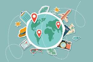 ¿Querés dar la vuelta al mundo? Estas son las claves para viajar con un presupuesto limitado - Viajes - ABC Color