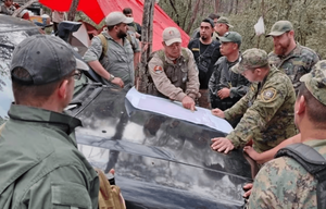 Envían al Chaco contingente militar para la búsqueda del empresario argentino desaparecido - Noticiero Paraguay