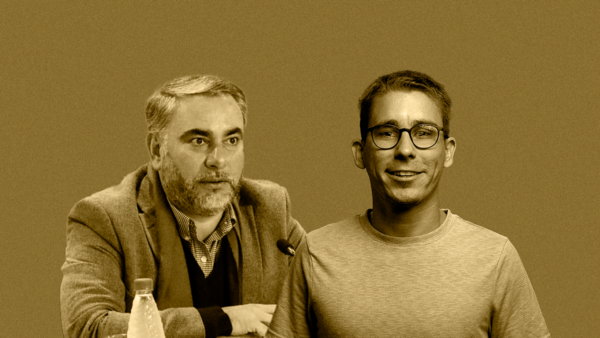 Villalba muestra documentos de permiso y niega irregularidad de Cogliolo Boccia