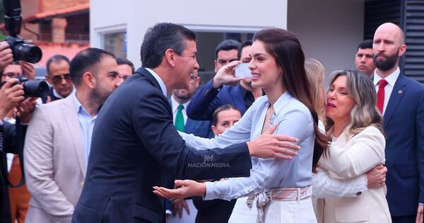 Diario HOY | Con presencia de Nadia Ferreira, habilitan primer centro para niños con cáncer