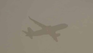 3 vuelos desviados del aeropuerto Silvio Pettirossi por densa neblina