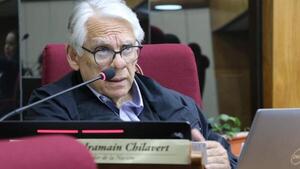 Iramain agradece investigación de la prensa y pide autocrítica a sus colegas
