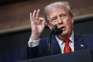 Trump insinúa sobre su posible sucesor en la Casa Blanca - Mundo - ABC Color