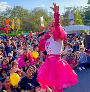 Día del niño solidario: invitan a llevar alimentos no perecederos para pacientes con cáncer - Nacionales - ABC Color