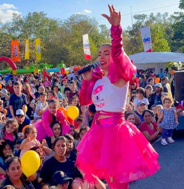 Día del niño solidario: invitan a llevar alimentos no perecederos para pacientes con cáncer - Nacionales - ABC Color