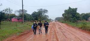 Paciente con sarampión fue dado de alta e intensifican vacunación en Santa Rosa del Aguaray - Nacionales - ABC Color