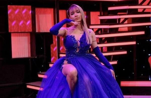 La Reina de la Cumbia muestra su faceta más humana y familiar - Teleshow