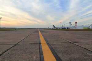 Clima londinense en Paraguay: Niebla impide que aviones aterricen en el Pettirossi - ADN Digital