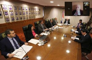 Ministro aclara que continúa firmando de puño y letra sus resoluciones - Judiciales.net
