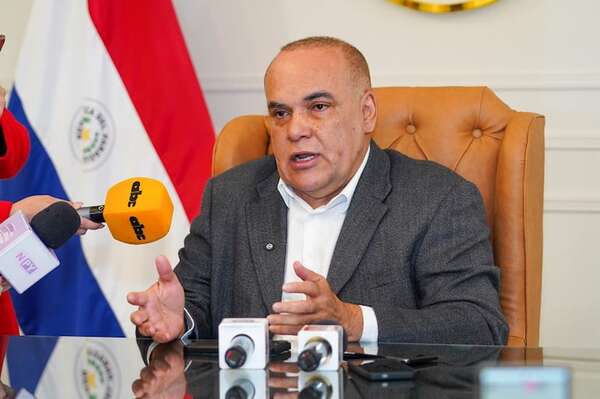 Caso “neposobrinos”: presidente del Congreso asegura que no se va a “ensuciar por nadie” - Política - ABC Color