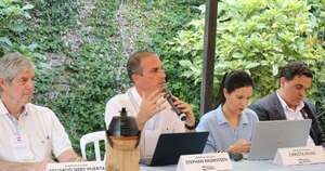 La Nación / Municipales 2026: asamblea de PPQ autoriza a buscar alianzas para candidaturas únicas
