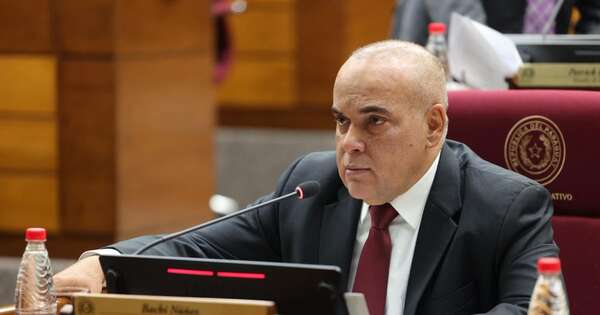 La Nación / Núñez afirma que seguirá con licitación de ascensores, pese al ataque de los medios