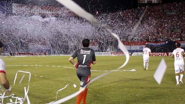 A 11 años de la primera final de Libertadores de Nacional