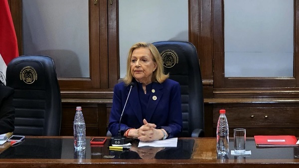 Corte Suprema da marcha atrás en la ampliación de sala para caso Pucheta