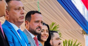 Alcides Gamarra recurre a Wiens y los liberales para esquivar el pedido de intervención de la Junta