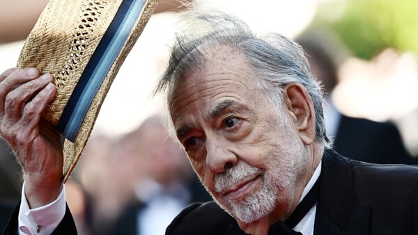 Francis Ford Coppola "está bien" tras someterse a una cirugía programada en Roma