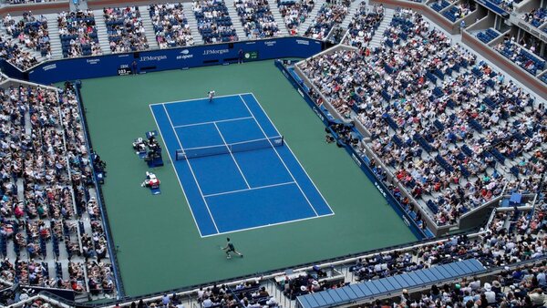 El US Open otorgará cifra récord para los campeones individuales