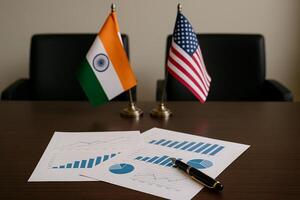 India califica de 芦injusto禄 el arancel del 50% de Trump y amenaza con represalias