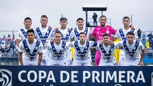 Héctor Melgarejo: “Ahora sí empieza nuestro campeonato”