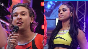 Athos y Marilin se despiden de Calle 7
