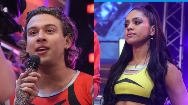 Athos y Marilin se despiden de Calle 7