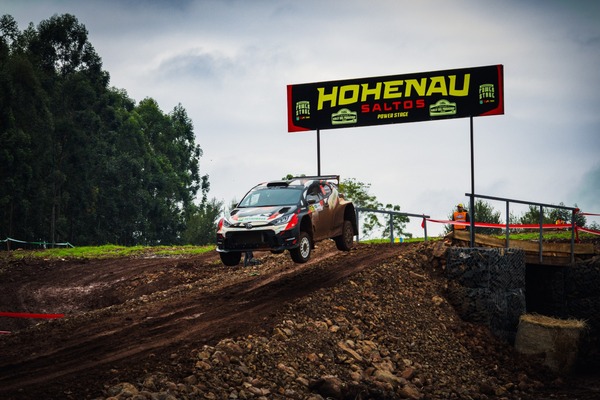 Hohenau se prepara para recibir al Mundial de Rally con pasión y hospitalidad • PARAGUAY TV
