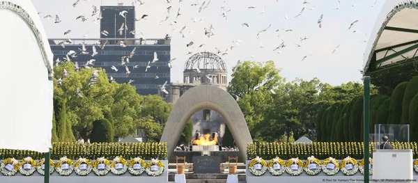 Hiroshima pide poner fin a las armas nucleares - ADN Digital