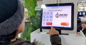 La Nación / Incan suma los sábados para consultas médicas: conocé cómo agendar