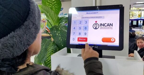 La Nación / Incan suma los sábados para consultas médicas: conocé cómo agendar