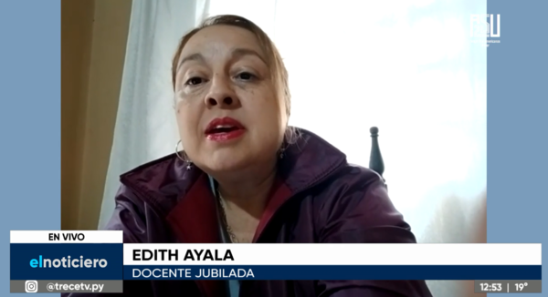 Mafia de los pagarés: “mi error fue no retirar el pagaré” - trece