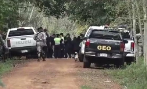 Reconstruyen el crimen de Melania en Fulgencio Yegros - Noticiero Paraguay