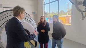 Pacientes con cáncer podrán acceder a tratamiento en primer centro de radioterapia en el Chaco