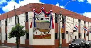 Diario HOY | Indert gana juicio y logra ahorrar más G. 52.000 millones