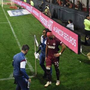 ¡Dejesús sufrió una fractura en el cráneo justo cuando le querían llevar a Europa!