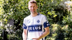 Thomas Müller se convierte en compañero de Andrés Cubas
